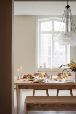 Georg Jensen Bernadotte 6-pak Ølglas, , 45 cl* Glas