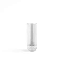 Clearance Georg Jensen Bernadotte Rund Vase, Klar