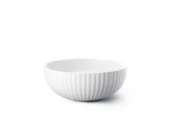 Sale Georg Jensen Bernadotte Salatskål, , Ø26 cm Hvid