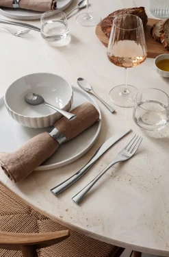Sale Georg Jensen Bernadotte Salatskål, , Ø26 cm Hvid