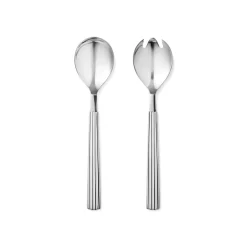 Georg Jensen Bernadotte Salatsæt, Blank* Bestik