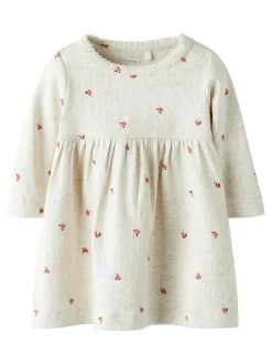 Name It Berries Kjole, , 86 cm*Børn Kjoler