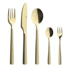 Outlet RAW Bestiksæt, , 60 Dele Champagne Guld