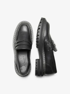 ONLY Beth-3 Loafers, , 41*Dame Loafers