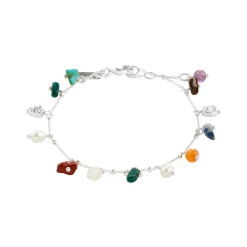 Pilgrim Between Armbånd, , 16,5+3 cm*Dame Armbånd