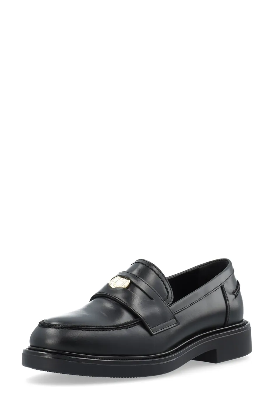 Sale Bianco BIAAdda Penny Loafers, , 41 Black