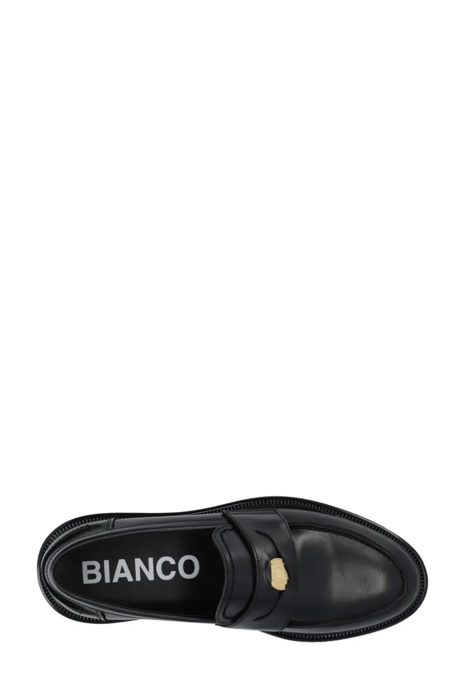 Sale Bianco BIAAdda Penny Loafers, , 41 Black