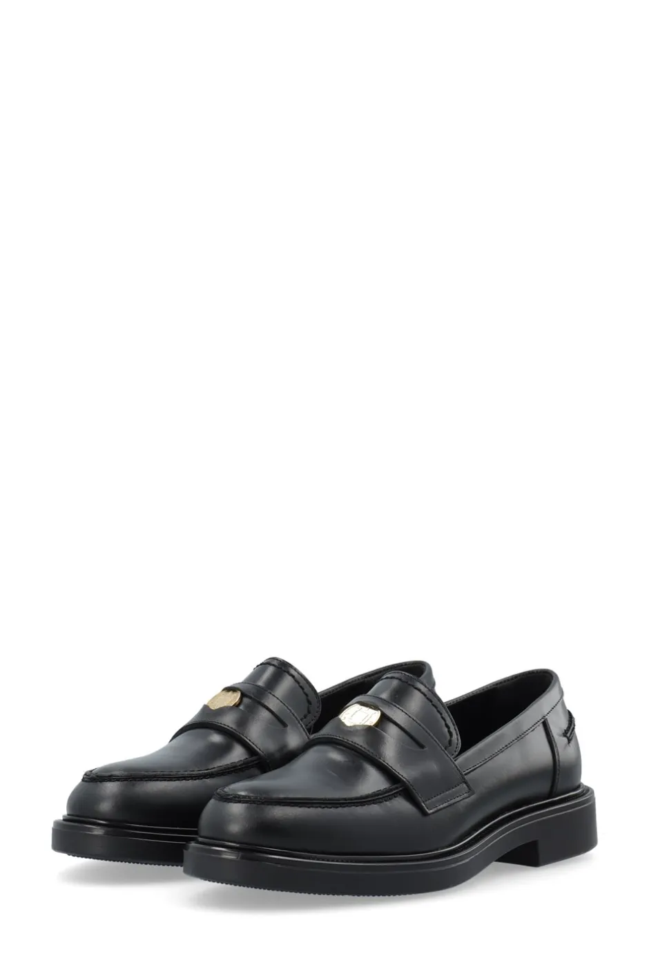 Sale Bianco BIAAdda Penny Loafers, , 41 Black