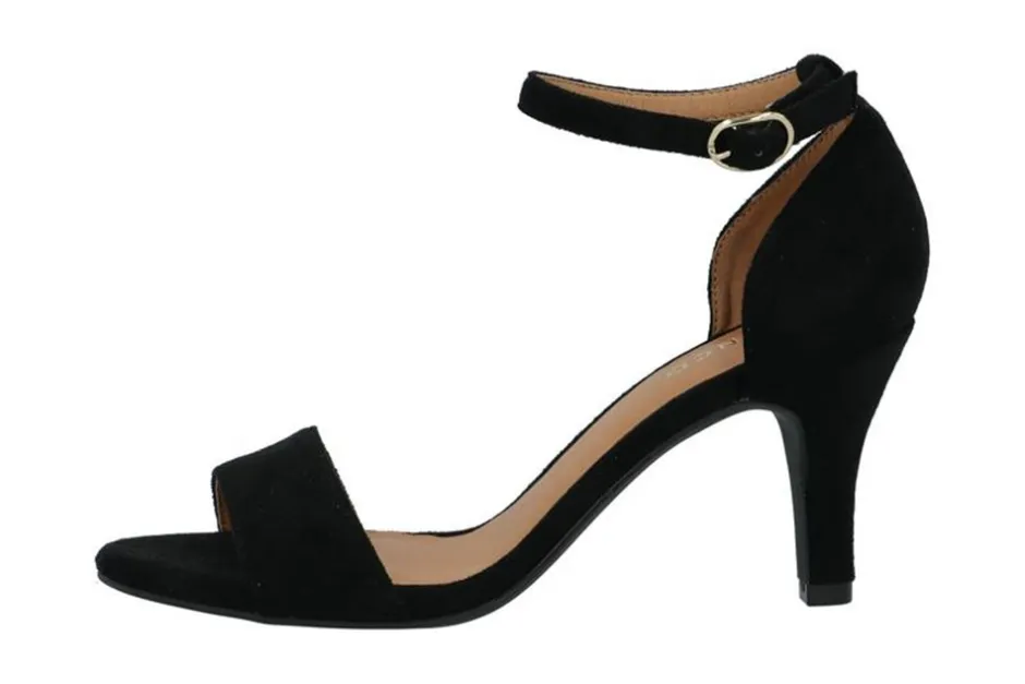 Best Bianco BIAAdore Højhælede Sandaler, , 38 Black