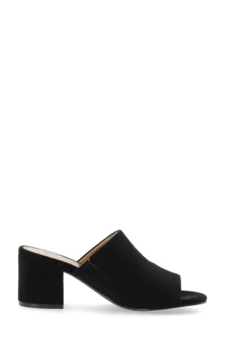 Bianco BIACate Mule Sandaler, , 40*Dame Højhælede Sko