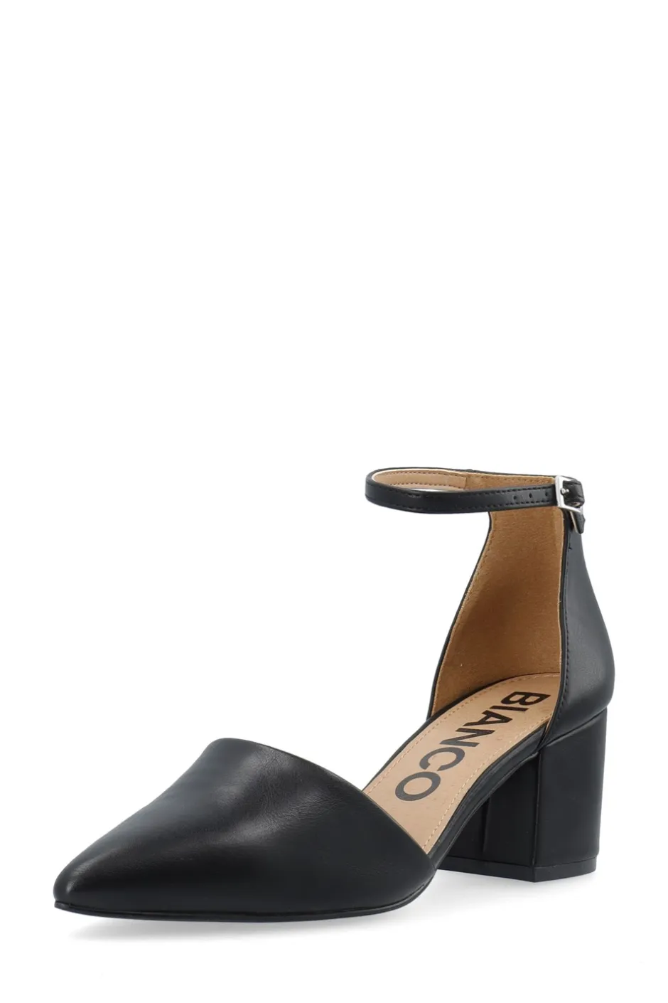 New Bianco BIADevived Pumps, , 41 Black