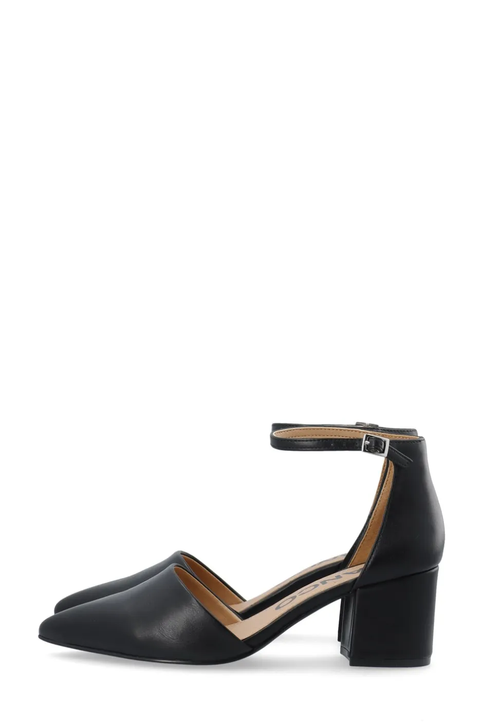 New Bianco BIADevived Pumps, , 41 Black