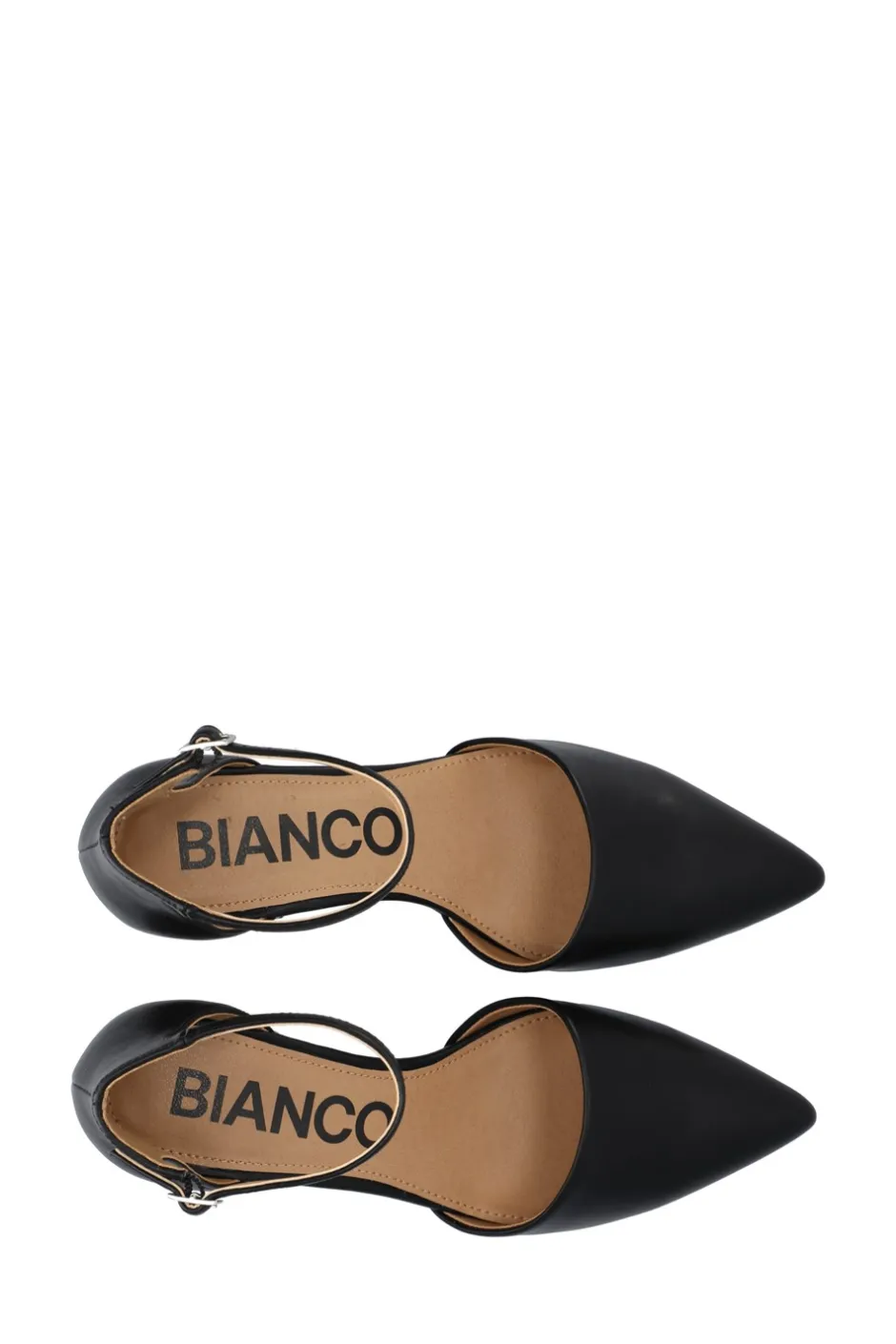 New Bianco BIADevived Pumps, , 41 Black