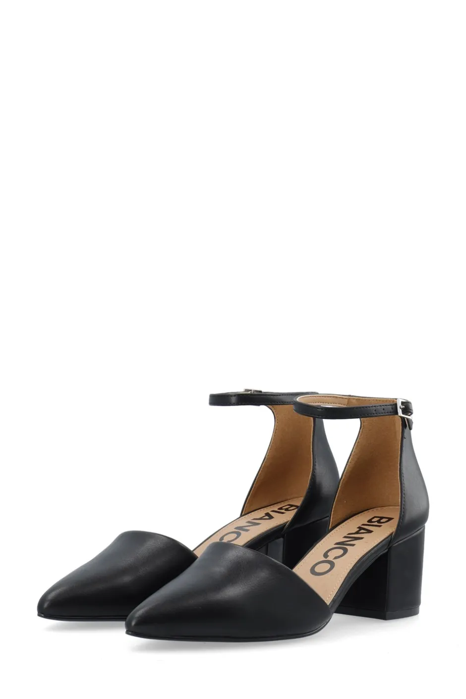 New Bianco BIADevived Pumps, , 41 Black