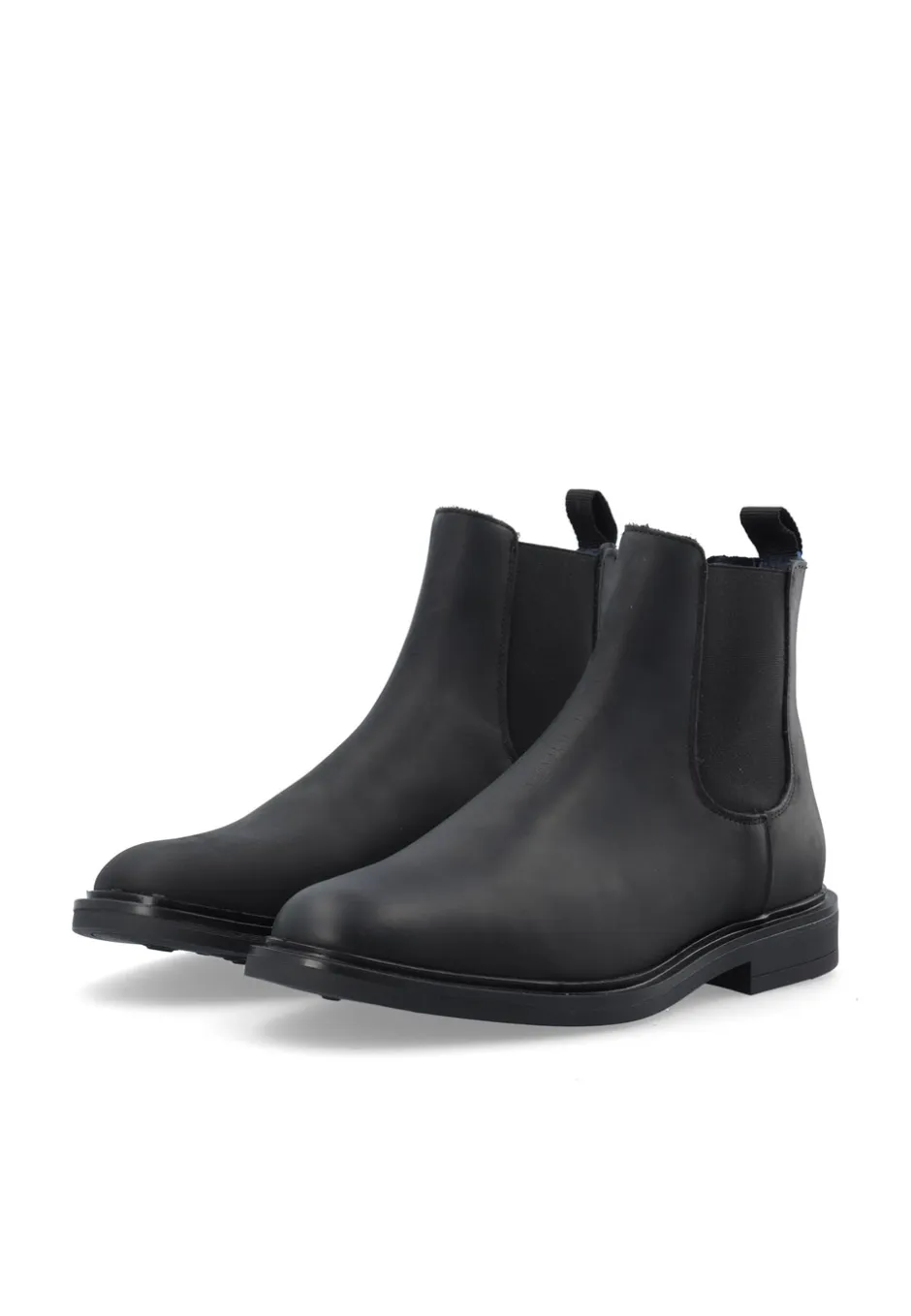 Best Bianco BIAFelix Chelseastøvler, , 45 Black