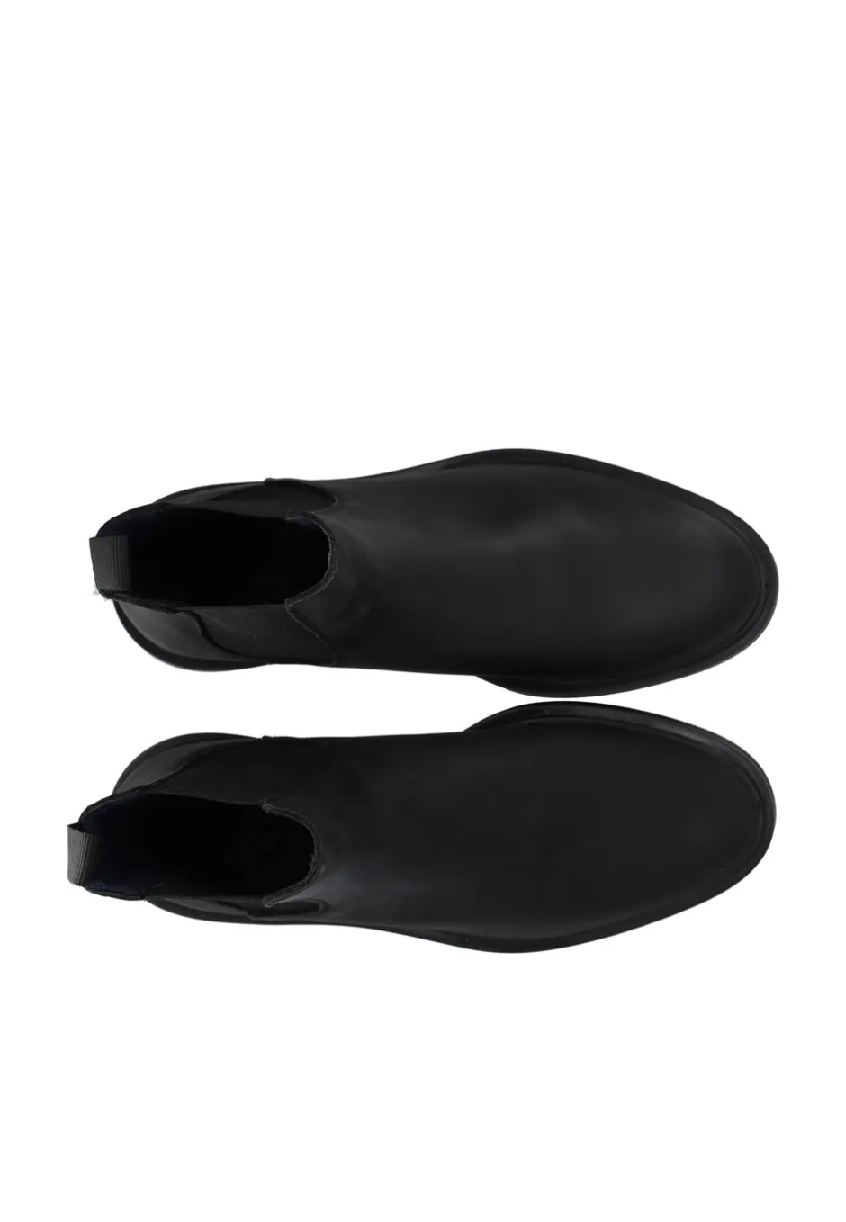 Best Bianco BIAFelix Chelseastøvler, , 45 Black