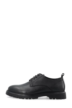 Discount Bianco BIAGil Derby Sko, , 45 Black