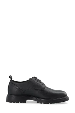 Discount Bianco BIAGil Derby Sko, , 45 Black
