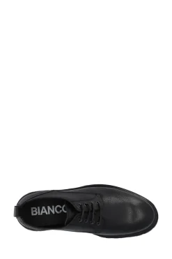 Discount Bianco BIAGil Derby Sko, , 45 Black