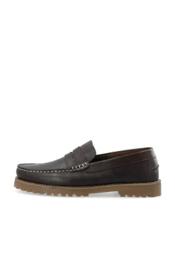 Hot Bianco BIAGreg Penny Loafers, , 45 Brown
