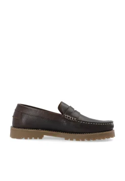 Hot Bianco BIAGreg Penny Loafers, , 45 Brown