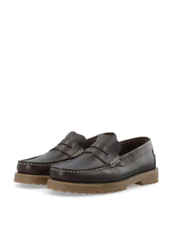 Hot Bianco BIAGreg Penny Loafers, , 45 Brown