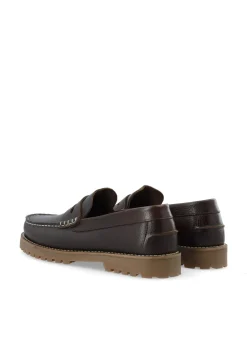 Hot Bianco BIAGreg Penny Loafers, , 45 Brown