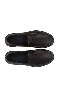 Hot Bianco BIAGreg Penny Loafers, , 45 Brown