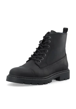 Online Bianco BIAJeff Lace Up Støvler, , 44 Black