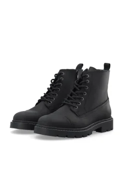 Online Bianco BIAJeff Lace Up Støvler, , 44 Black