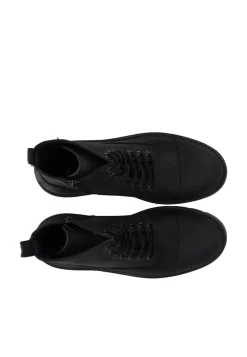 Online Bianco BIAJeff Lace Up Støvler, , 44 Black