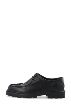 Bianco BIAJeff Moc Toe Sko, , 46 Black