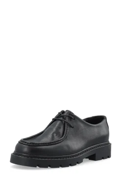 Bianco BIAJeff Moc Toe Sko, , 46 Black