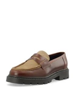 Outlet Bianco BIAJeff Penny Loafers, , 44 Tan