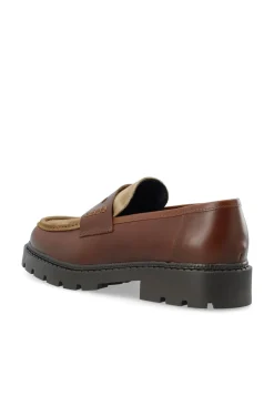 Outlet Bianco BIAJeff Penny Loafers, , 44 Tan