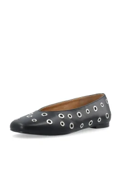 Discount Bianco BIALilja Ballerinasko, , 39 Black