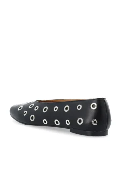 Discount Bianco BIALilja Ballerinasko, , 39 Black