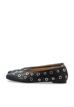 Discount Bianco BIALilja Ballerinasko, , 39 Black