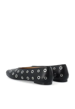 Discount Bianco BIALilja Ballerinasko, , 39 Black