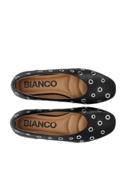 Discount Bianco BIALilja Ballerinasko, , 39 Black