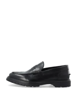 Clearance Bianco BIALoui Penny Loafers, , 43 Black