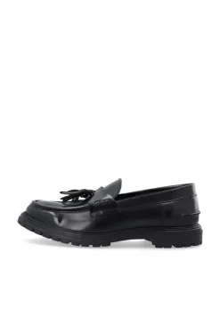 Best Bianco BIALoui Tassel Loafers, , 43 Black
