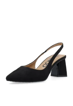 Bianco BIAMaralyn Slingback Højhælede Sko, , 38*Dame Højhælede Sko