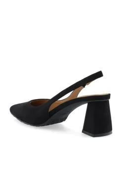 Bianco BIAMaralyn Slingback Højhælede Sko, , 38*Dame Højhælede Sko