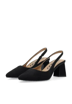 Bianco BIAMaralyn Slingback Højhælede Sko, , 38*Dame Højhælede Sko