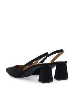 Bianco BIAMaralyn Slingback Højhælede Sko, , 38*Dame Højhælede Sko