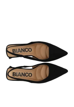 Bianco BIAMaralyn Slingback Højhælede Sko, , 38*Dame Højhælede Sko