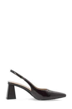 Bianco BIAMaralyn Slingback Højhælede Sko, , 37*Dame Højhælede Sko