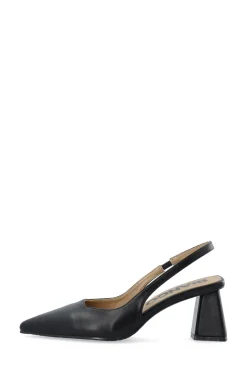Bianco BIAMaralyn Slingback Højhælede Sko, , 38*Dame Højhælede Sko