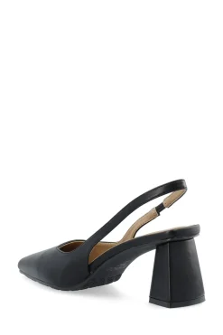 Bianco BIAMaralyn Slingback Højhælede Sko, , 38*Dame Højhælede Sko